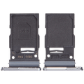 Single Sim Card Tray für Samsung Galaxy S26 Plus (S947) (Silver Shadow)