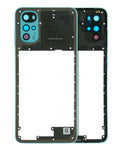Midframe for Motorola Moto G22 (XT2231 / 2022) (Iceberg Blue)
