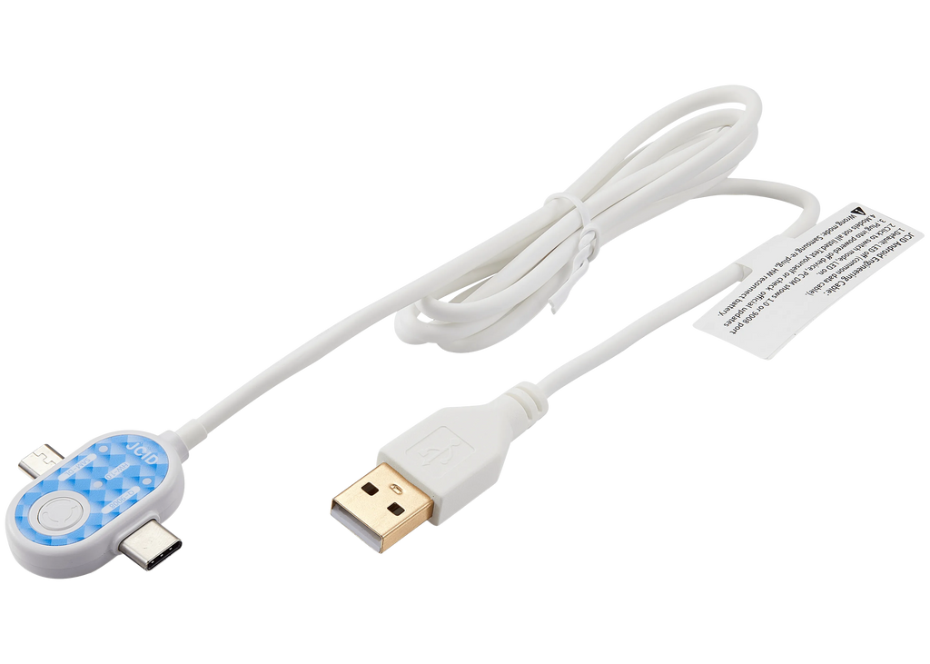 Multi-Mode Switchable Android Engineering Test Cable (JCID)