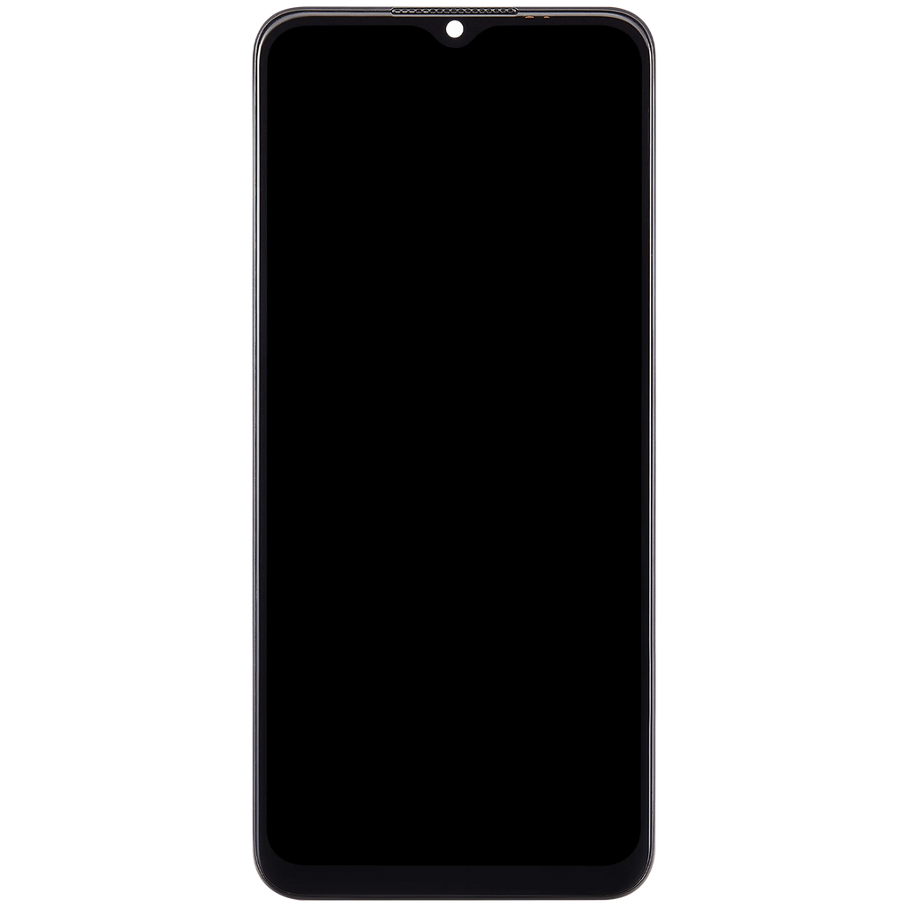 LCD-Display mit Rahmen Compatible für Oppo A97 (2022) (Refurbished) (Alle Farben)