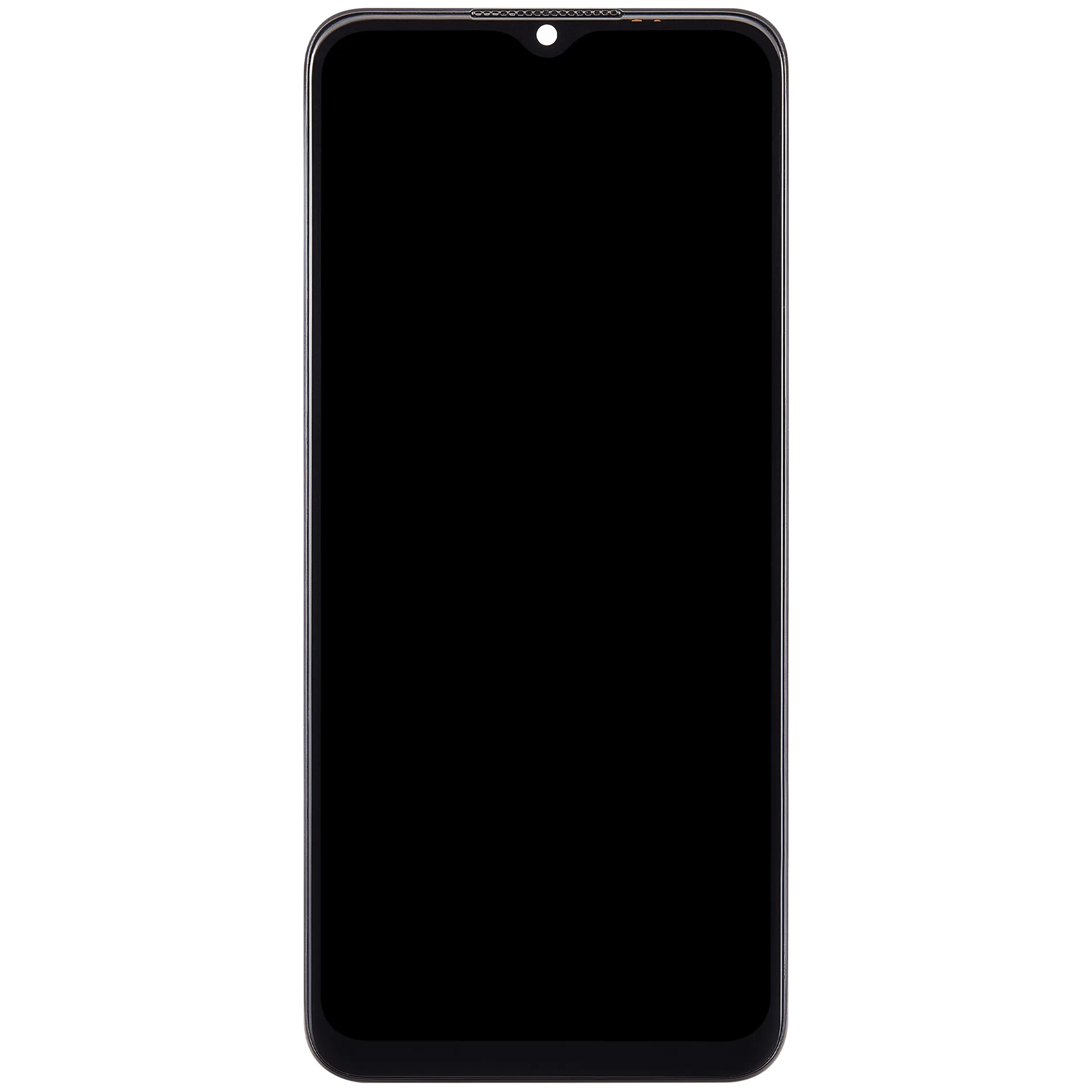 LCD-Display mit Rahmen Compatible für Oppo A97 (2022) (Refurbished) (Alle Farben)