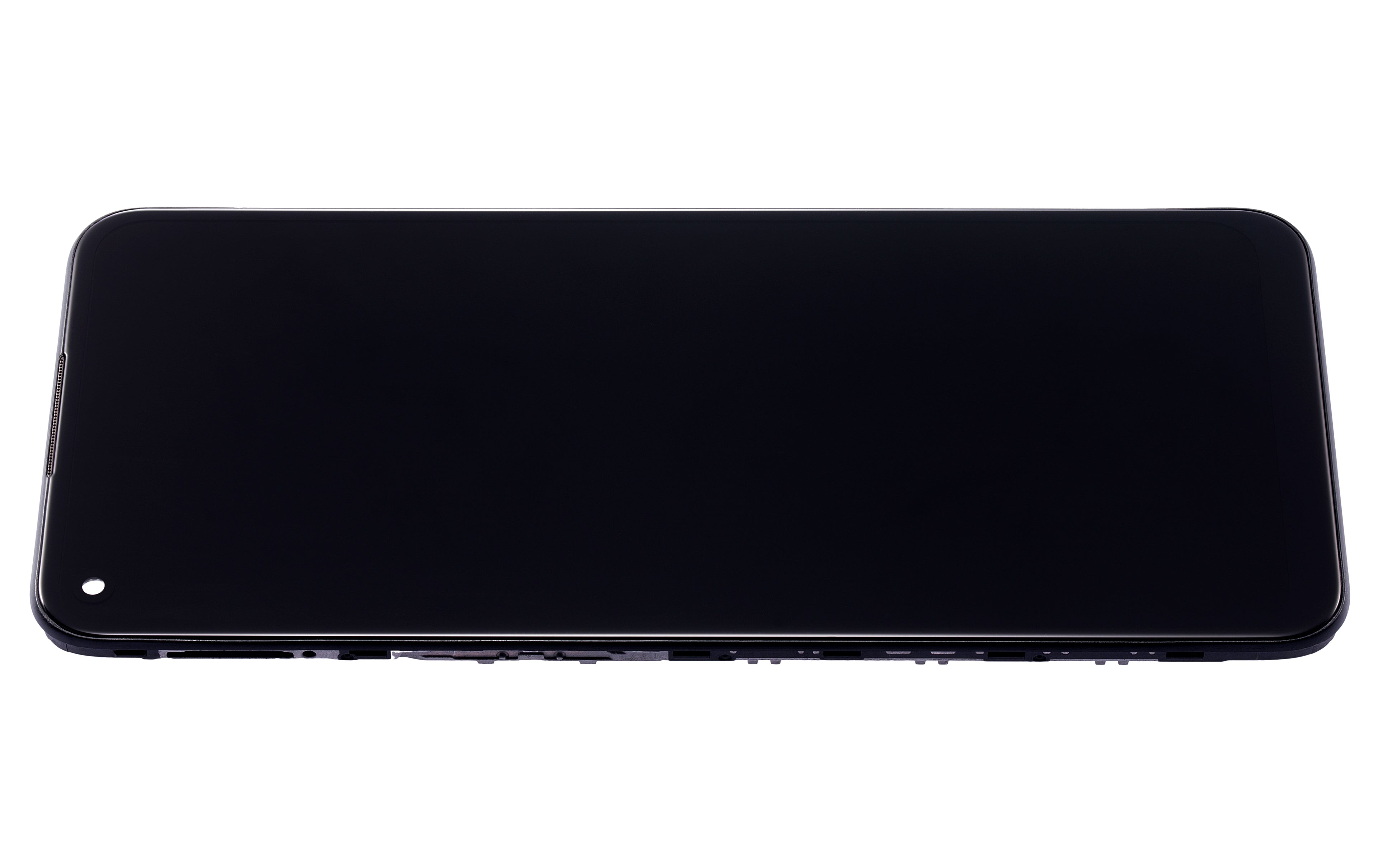 LCD-Display mit Rahmen für OPPO A53S 4G / A53 (Refurbished) (Alle Farben)