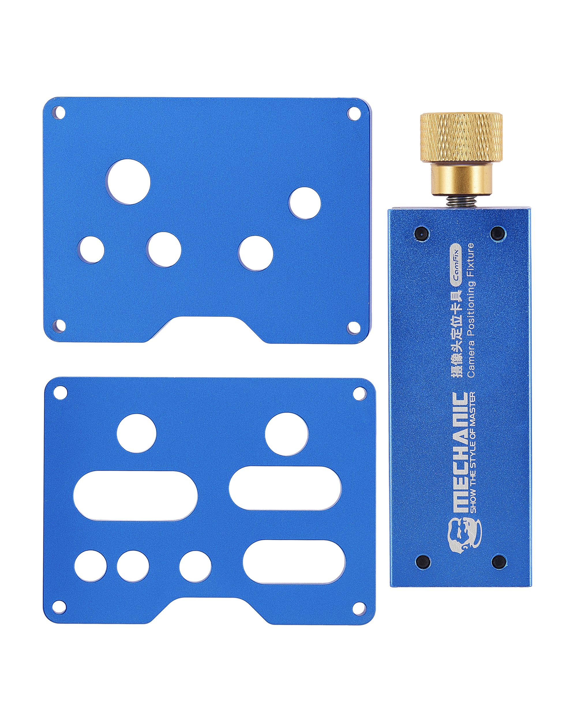 Kamera-Reparaturset für IP7 bis IP13 Pro Max (14in1) (Mechanic)