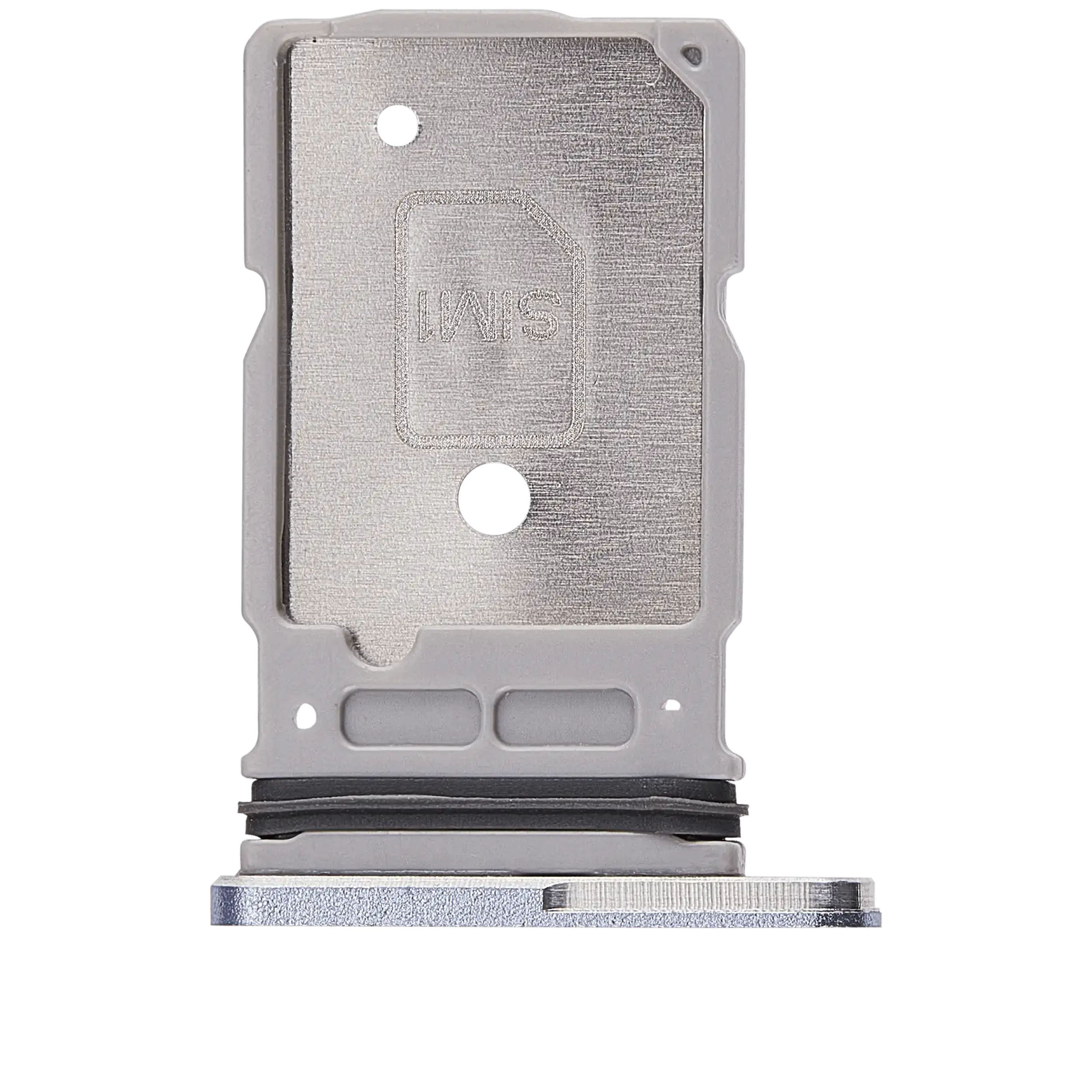 Dual Sim Card Tray für Samsung Galaxy S25 Ultra (Titanium Silber Blau)