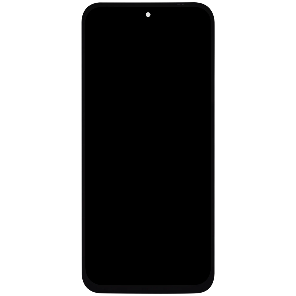 LCD-Display ohne Rahmen für Honor X7E / Play 80 Plus (Refurbished) (Alle Farben)