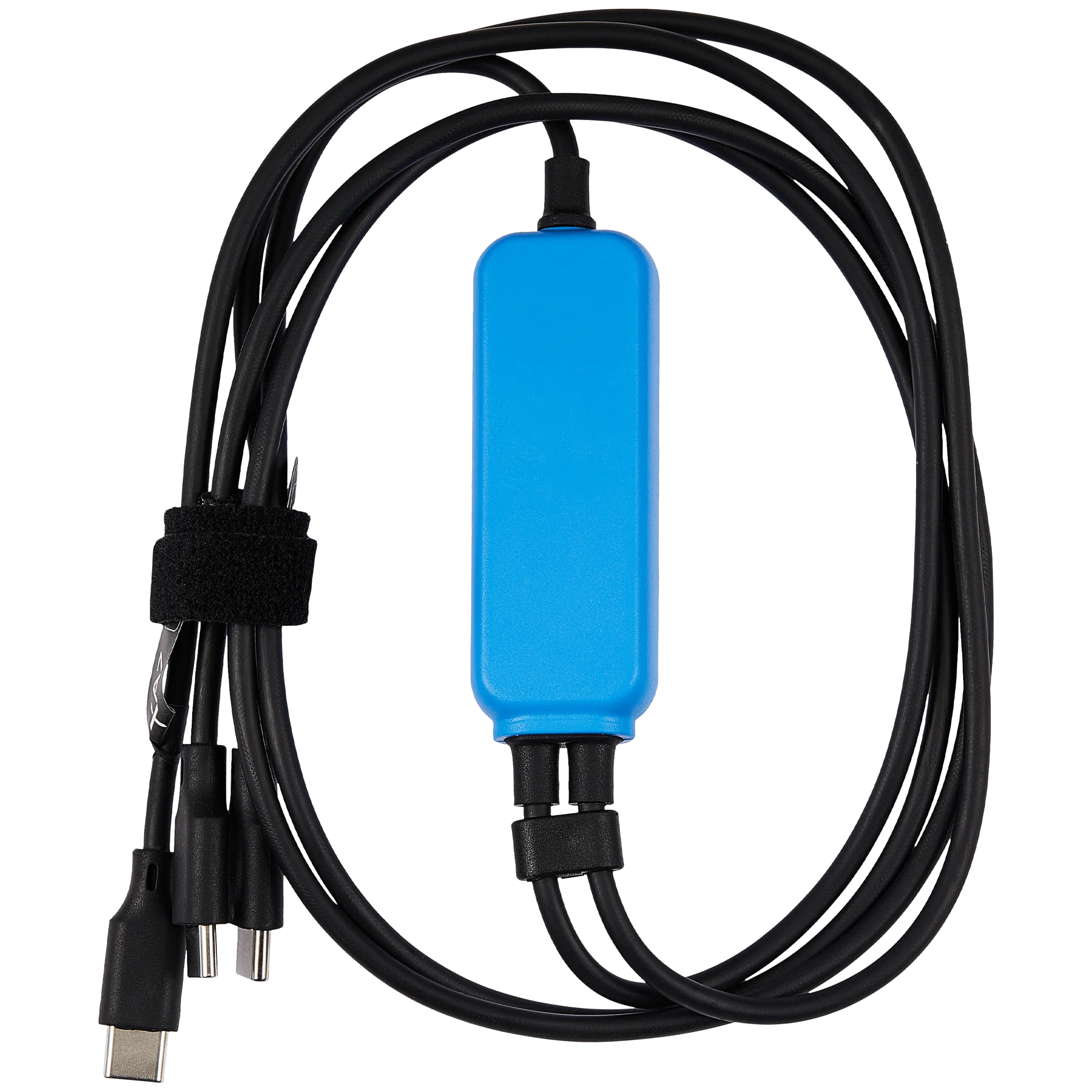 XA7 Digital Display 1-to-2 Fast Charging Cable (100W) (Relife)