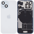 Backcover mit MagSafe Magnet & NFC & Blitz-Flexkabel für iPhone 15 (Service Pack) (Blau)