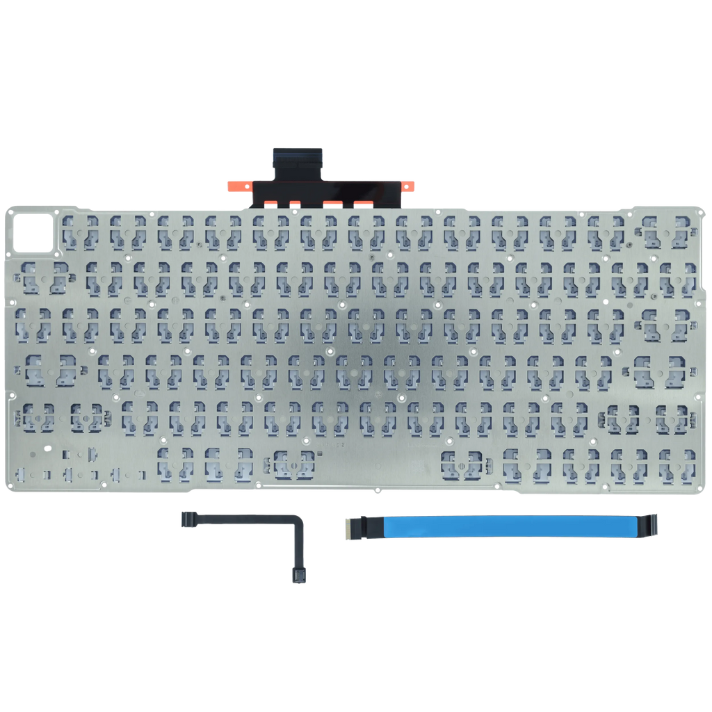 Keyboard (ANSI US) (Touch ID) für MacBook Neo (2026) (Original OEM) (Indigo)
