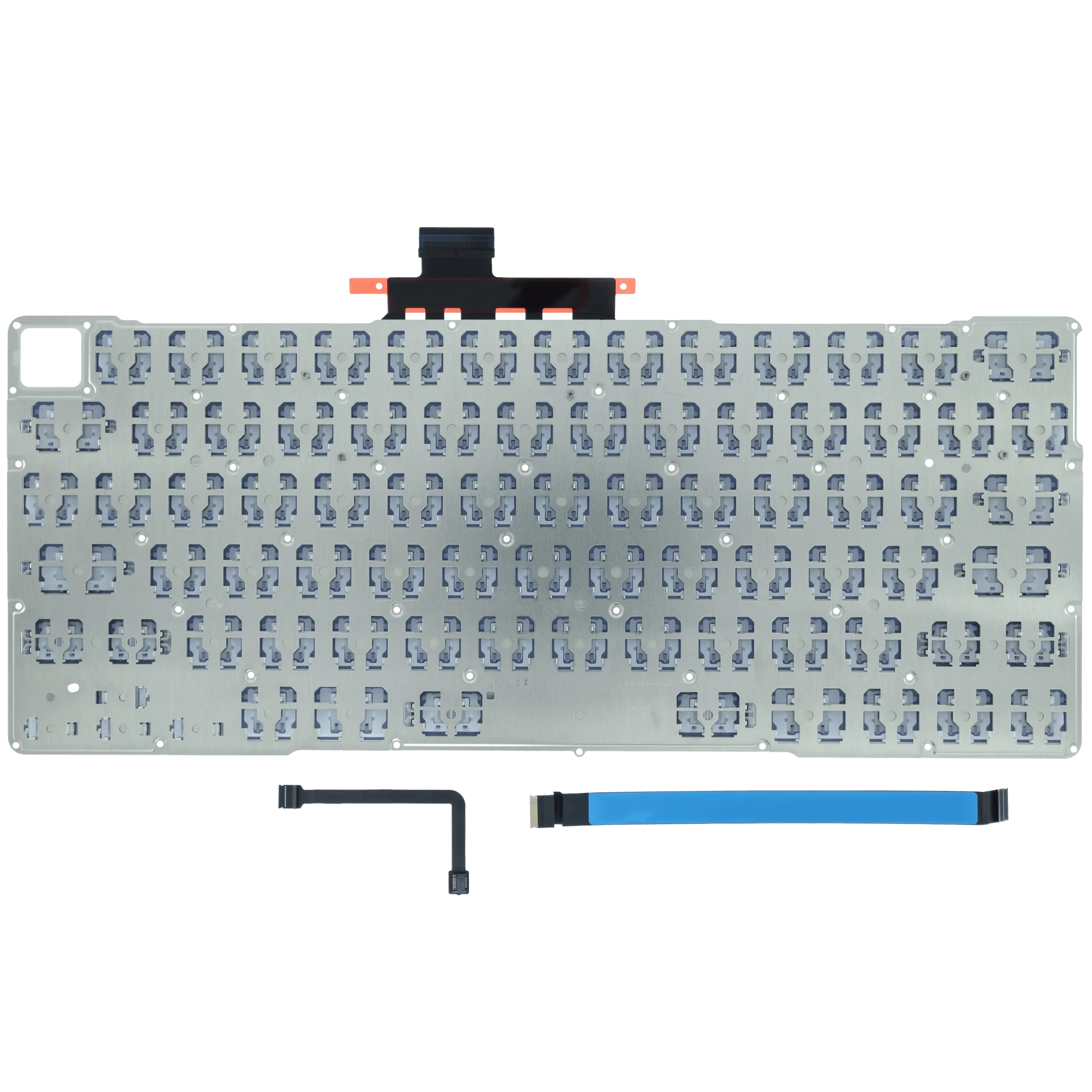 Keyboard (ANSI US) (Touch ID) für MacBook Neo (2026) (Original OEM) (Indigo)