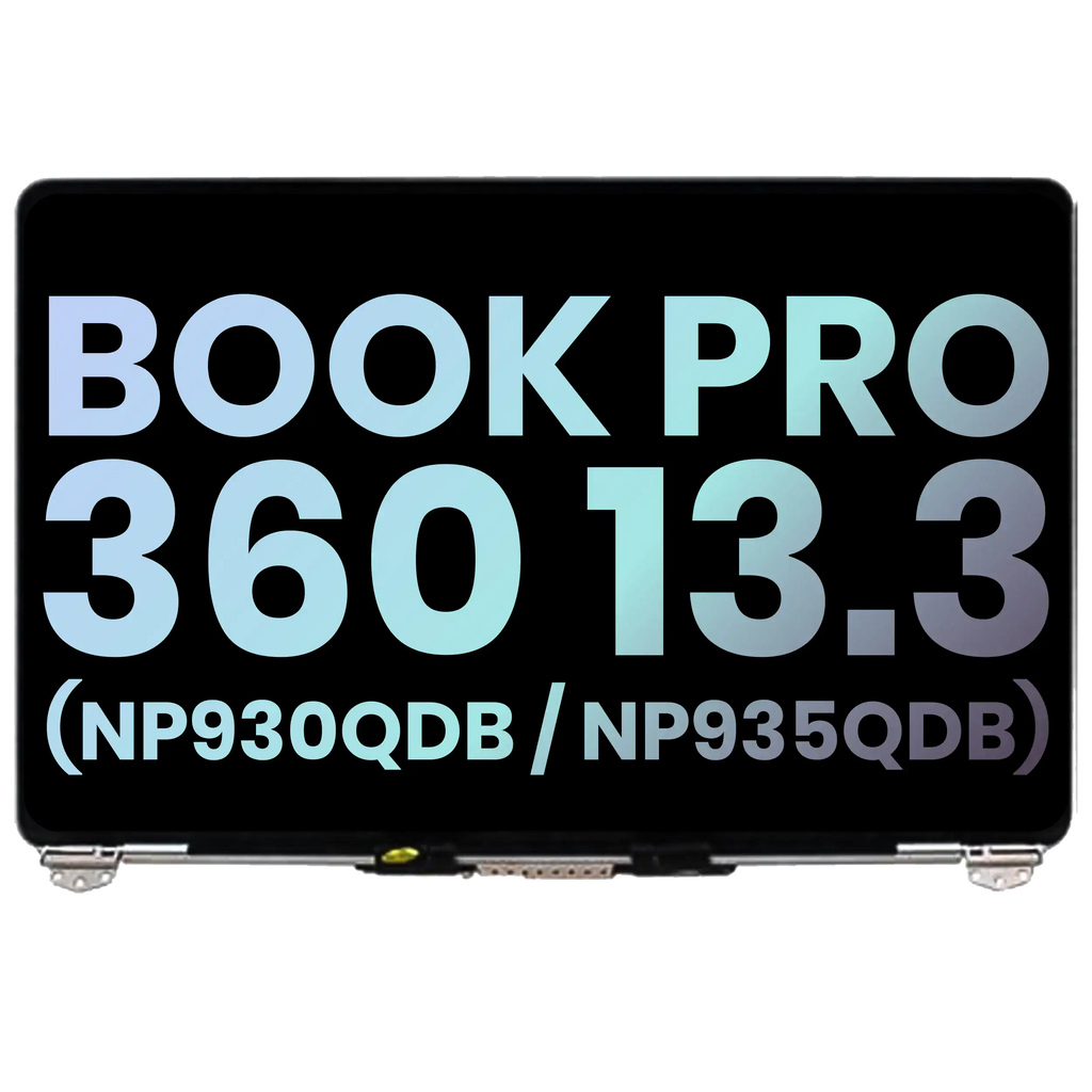 Complete LCD-Display für Samsung Galaxy Book Pro 360 13.3" (NP930QDB / NP935QDB) (Service Pack) (Blau)