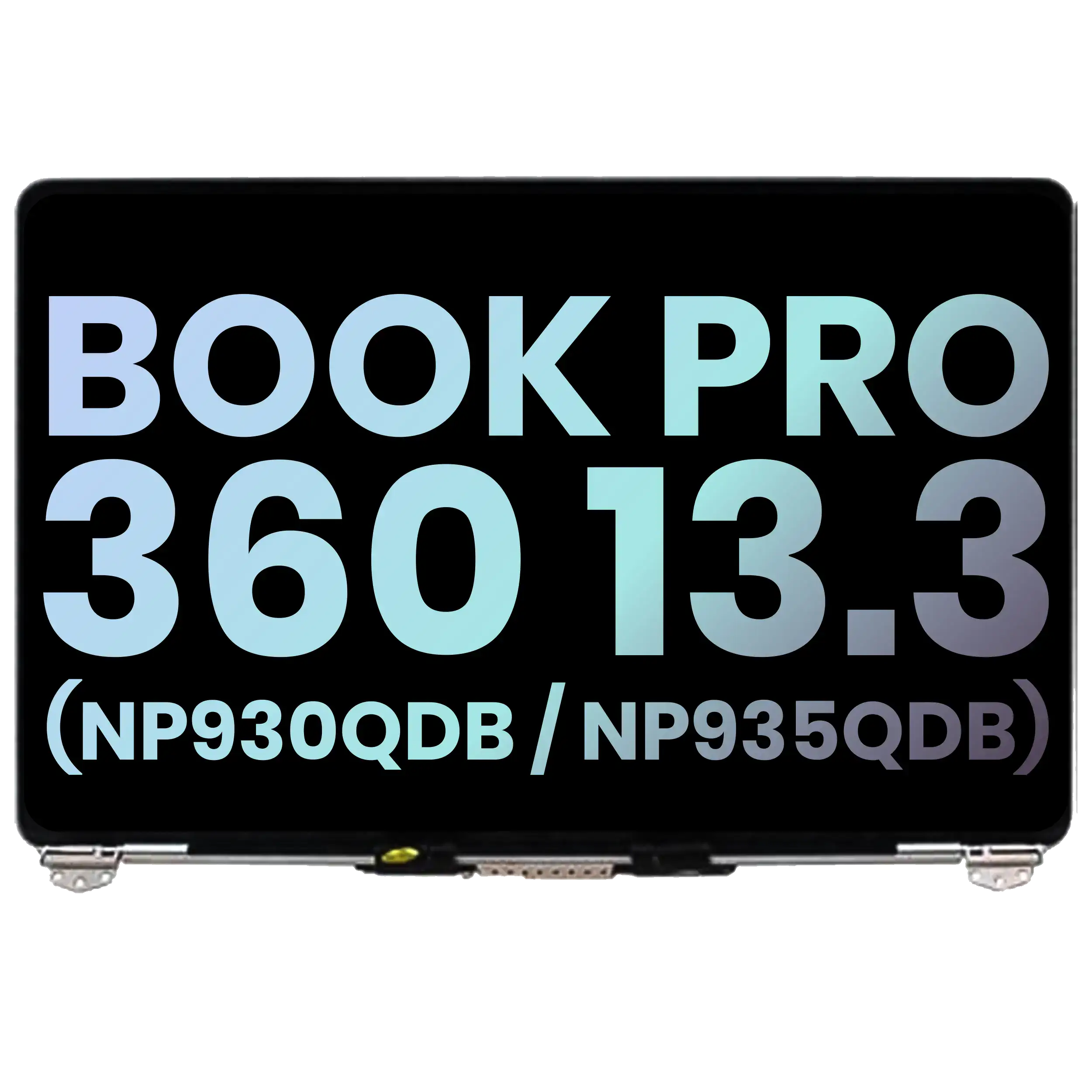 Complete LCD-Display für Samsung Galaxy Book Pro 360 13.3" (NP930QDB / NP935QDB) (Service Pack) (Blau)