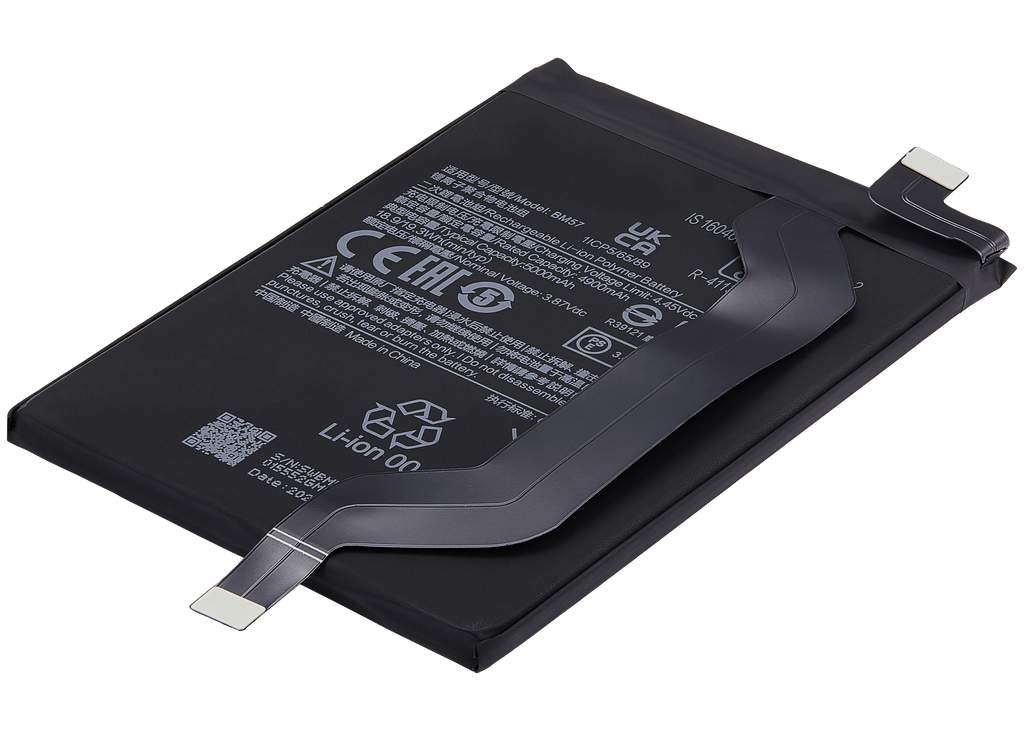 Replacement Akku für Xiaomi Poco X3 GT (BM57)