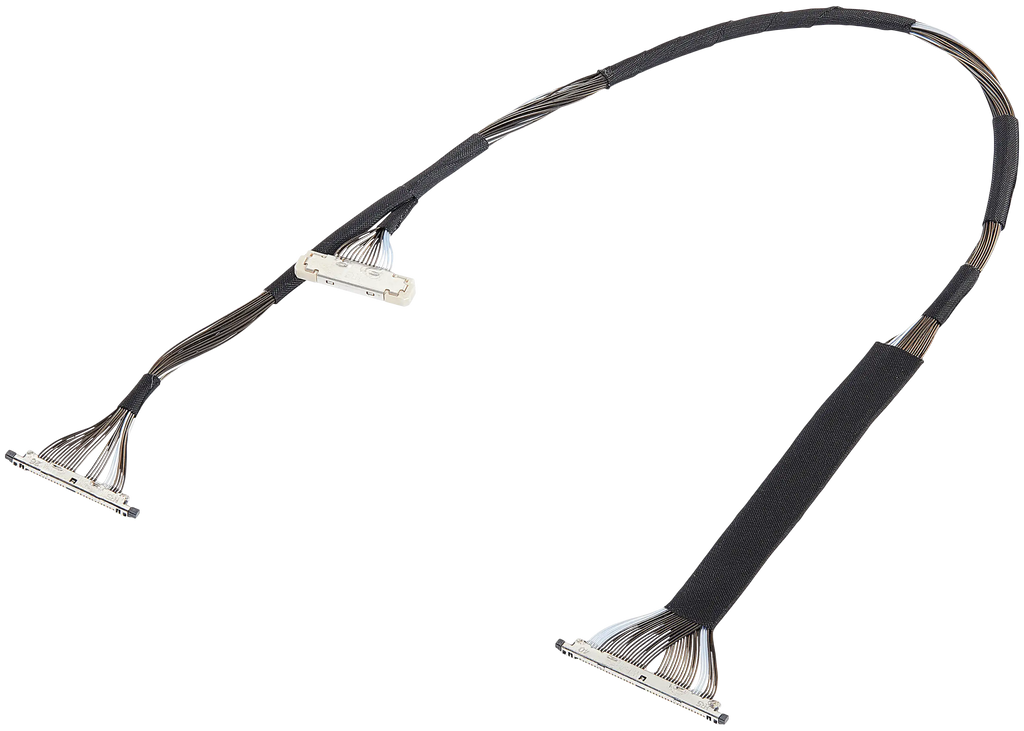 Gimbal Ribbon Flex Cable für DJI Air 2S (gebrauchter OEM-Ausbau, Qualität A)