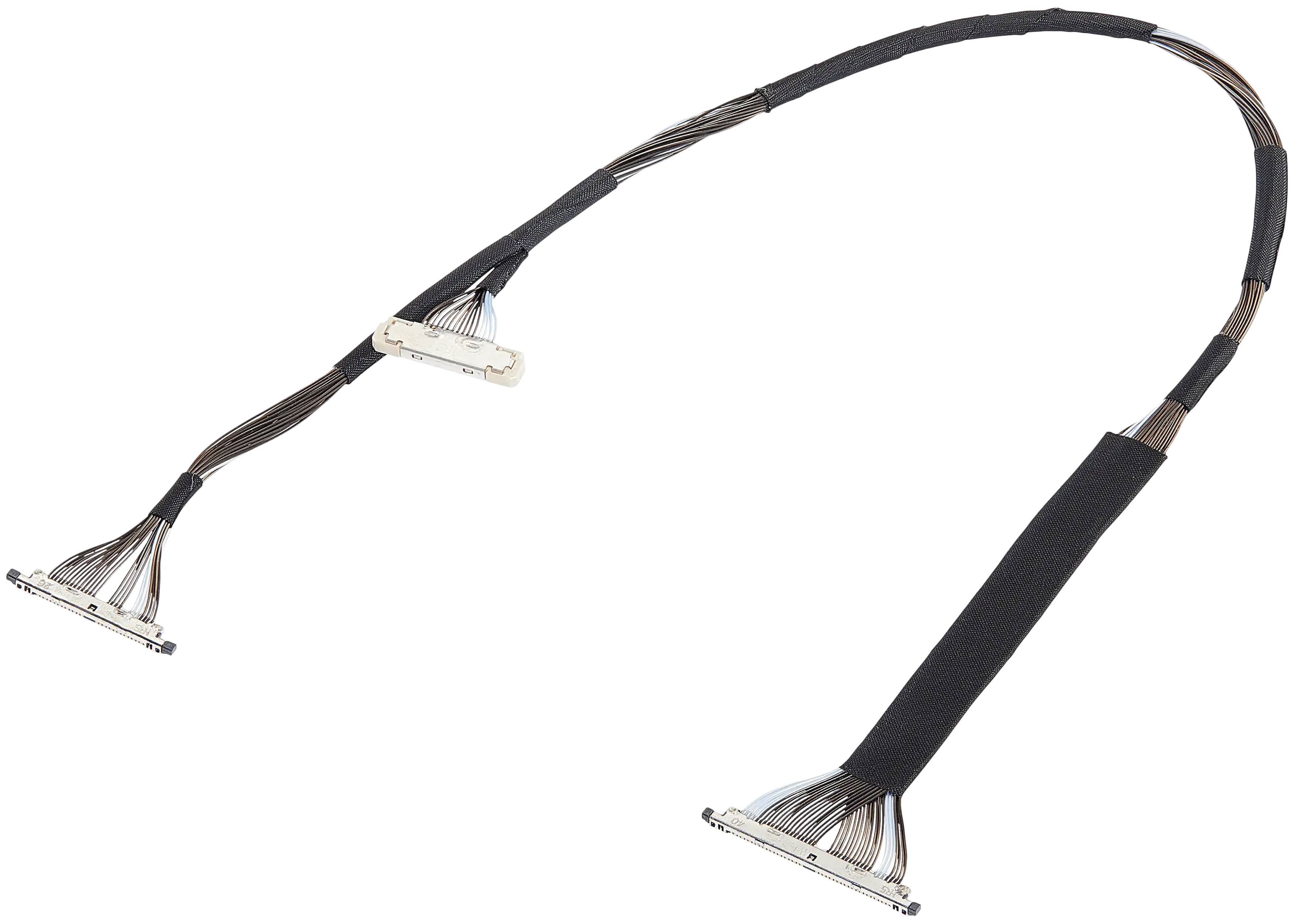 Gimbal Ribbon Flex Cable für DJI Air 2S (gebrauchter OEM-Ausbau, Qualität A)