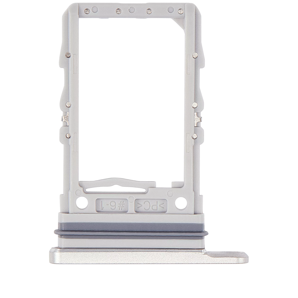 Single SIM Card Tray for Samsung Galaxy Z Flip 3 5G (Cream)