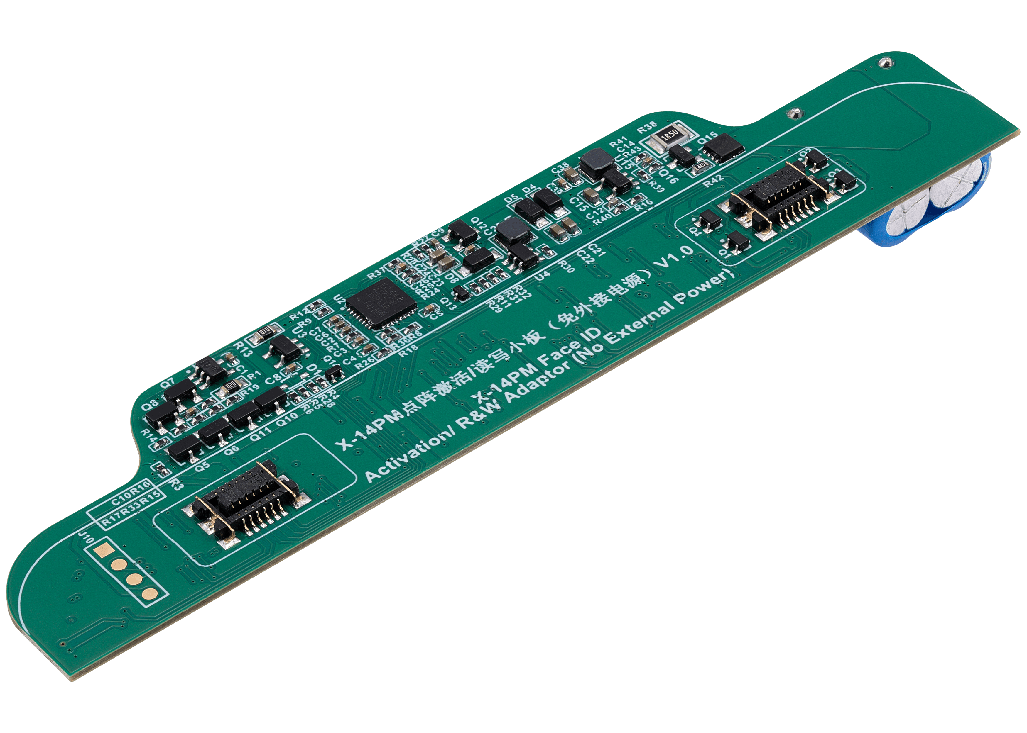 Dot Projector/Face ID Programming Board für iPhone X-14 Pro Max (JCID V1S/V1SE)