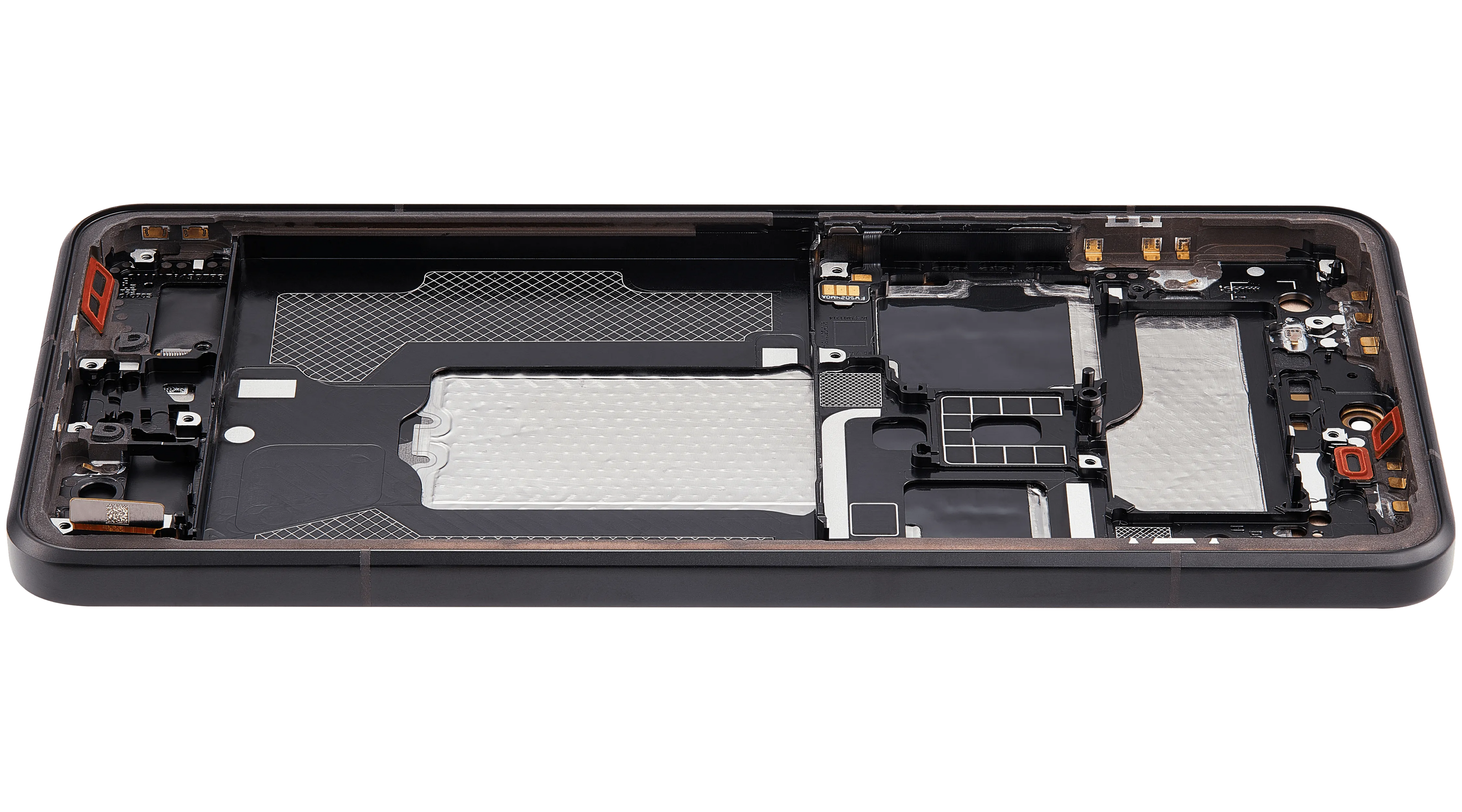 OLED-Display mit Rahmen für Xiaomi 15 Ultra (Refurbished) (Schwarz)