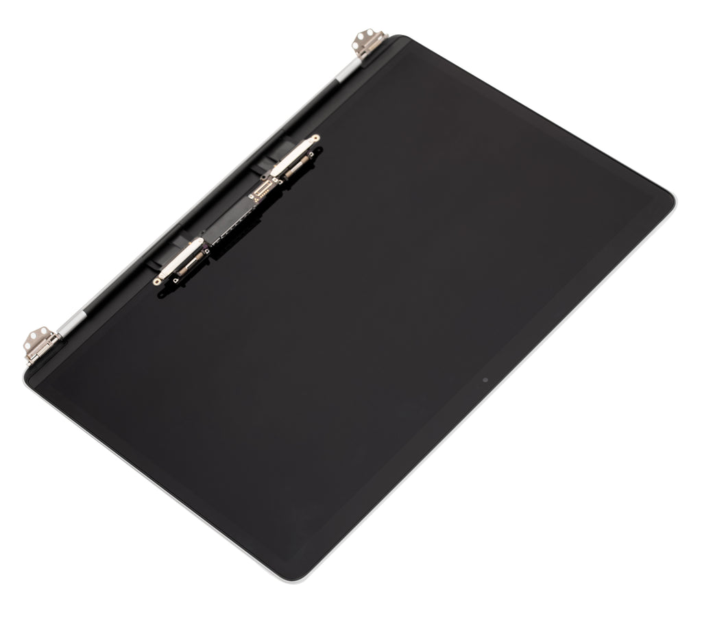 Complete LCD-Display für MacBook Pro 13" A2338 (2020 - 2023) (gebrauchter OEM-Ausbau, Qualität B) (Silber)
