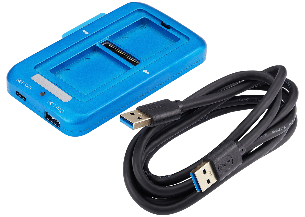 Nand Read / Write U70 Gen 2 UFS Programmer für Android UFS / eMMC / ISP (JCID)