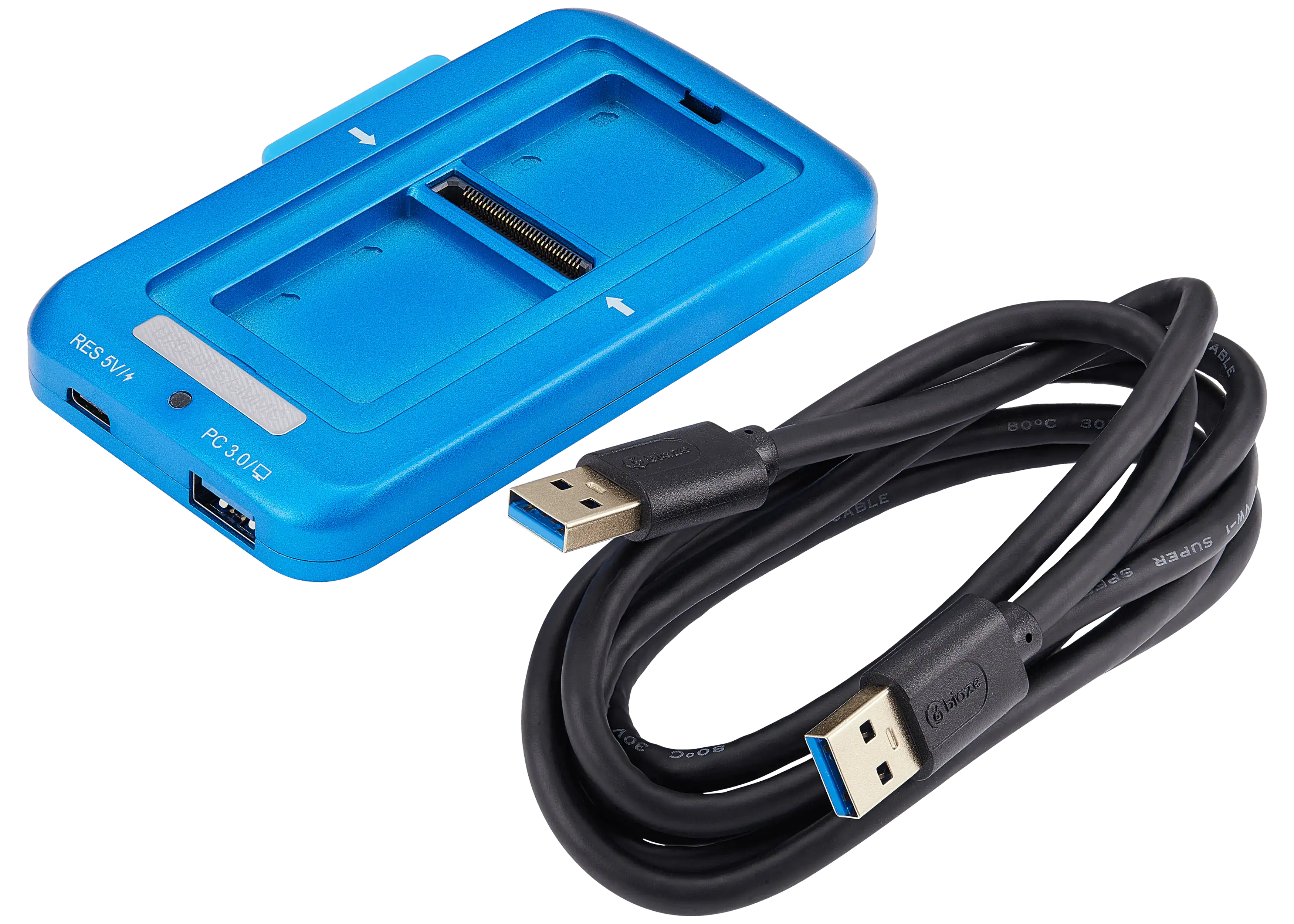 Nand Read / Write U70 Gen 2 UFS Programmer für Android UFS / eMMC / ISP (JCID)