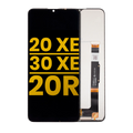 LCD-Display ohne Rahmen TCL 20 XE/30 XE/20R 5G Refurbished