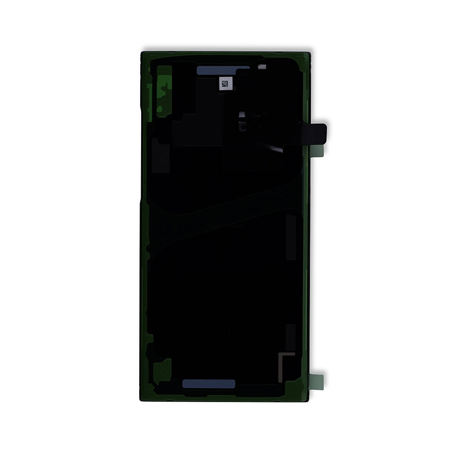 Back Cover with Camera Lens for Samsung Galaxy Note 10 Plus / 5G (Service Pack) (Aura Black)