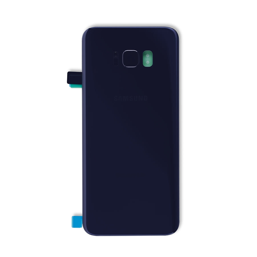 Back Cover with Camera Lens for Samsung Galaxy S8 Plus (Service Pack) (Orchid Gray)