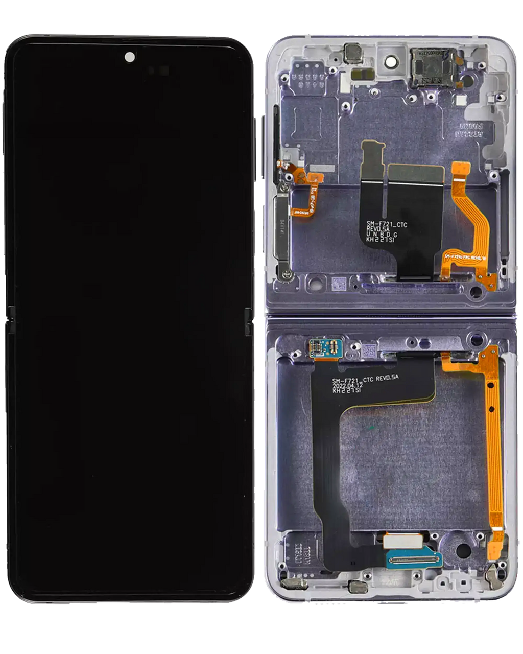 Original OEM-Ausbau Qualität A (gebraucht) – Samsung Galaxy Z Flip 4 5G US