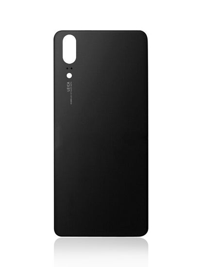 Backcover für Huawei P20 (Schwarz)