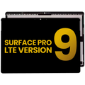 LCD Display with Digitizer for Microsoft Surface Pro 9 (LTE Version Only) (Refurbished) (All Colors)