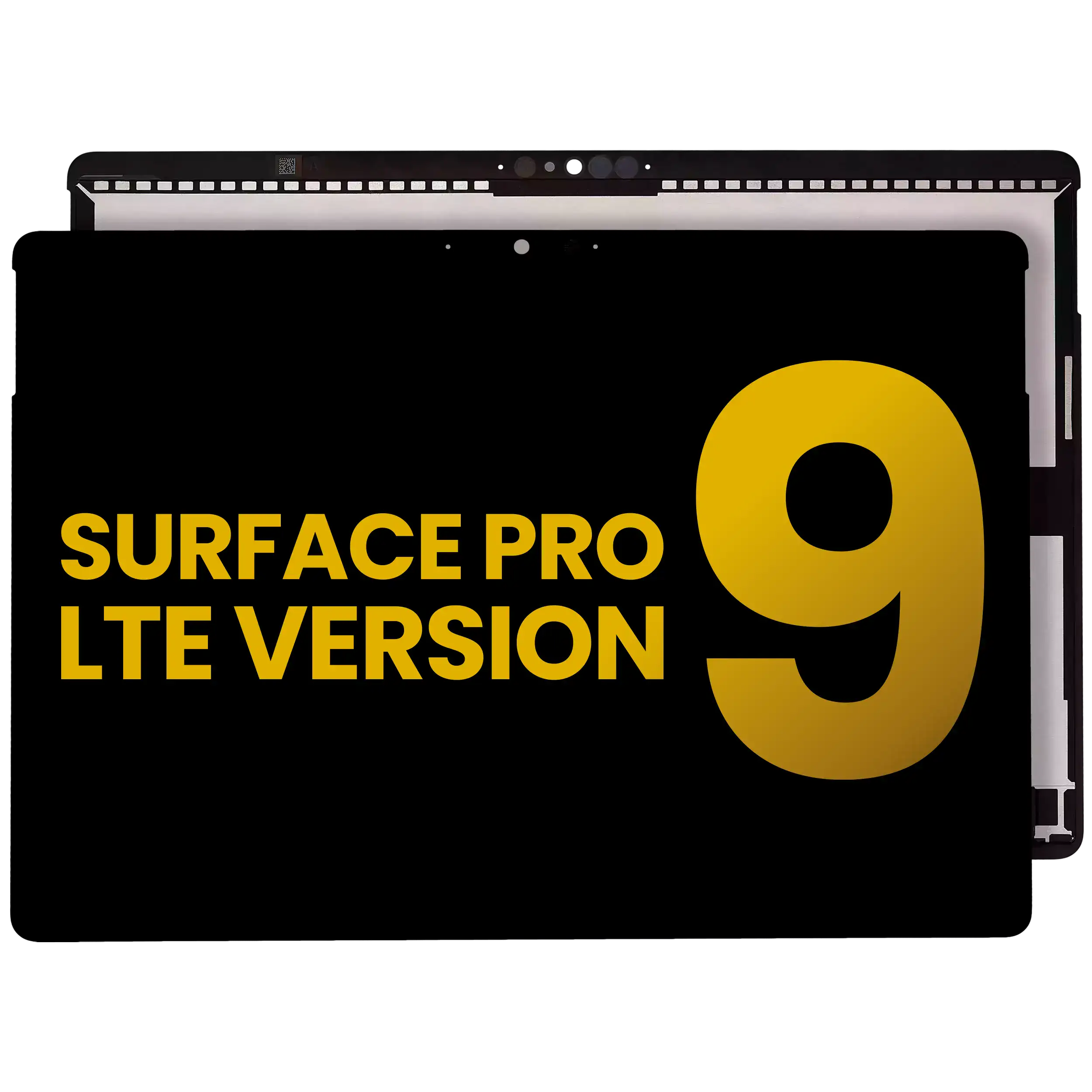 LCD Display with Digitizer for Microsoft Surface Pro 9 (LTE Version Only) (Refurbished) (All Colors)