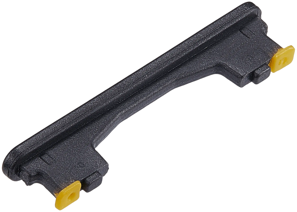 Hard Buttons (Power / Volume) für Samsung Galaxy A26 5G (A266 / 2025) (Schwarz)