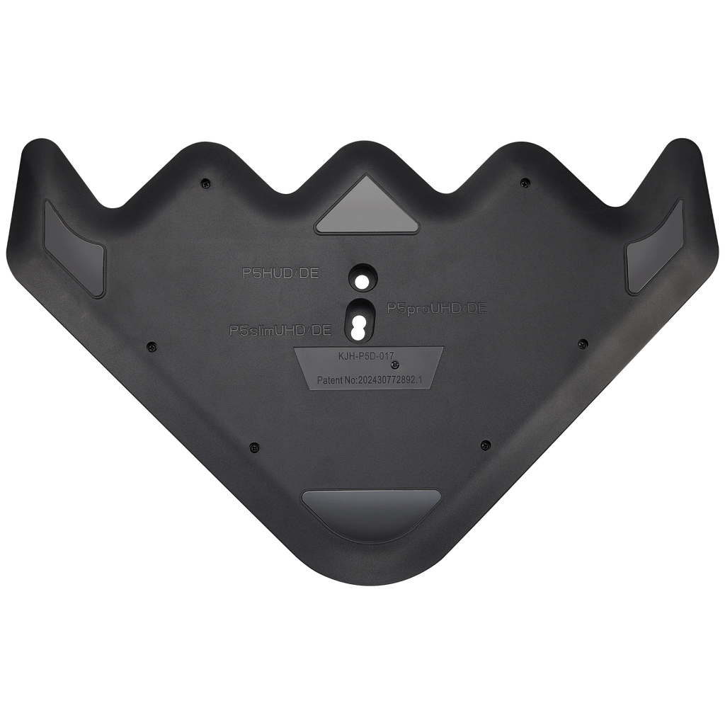 Charging Stand für PlayStation 5 / PS5 Pro / PS5 Slim (Schwarz)
