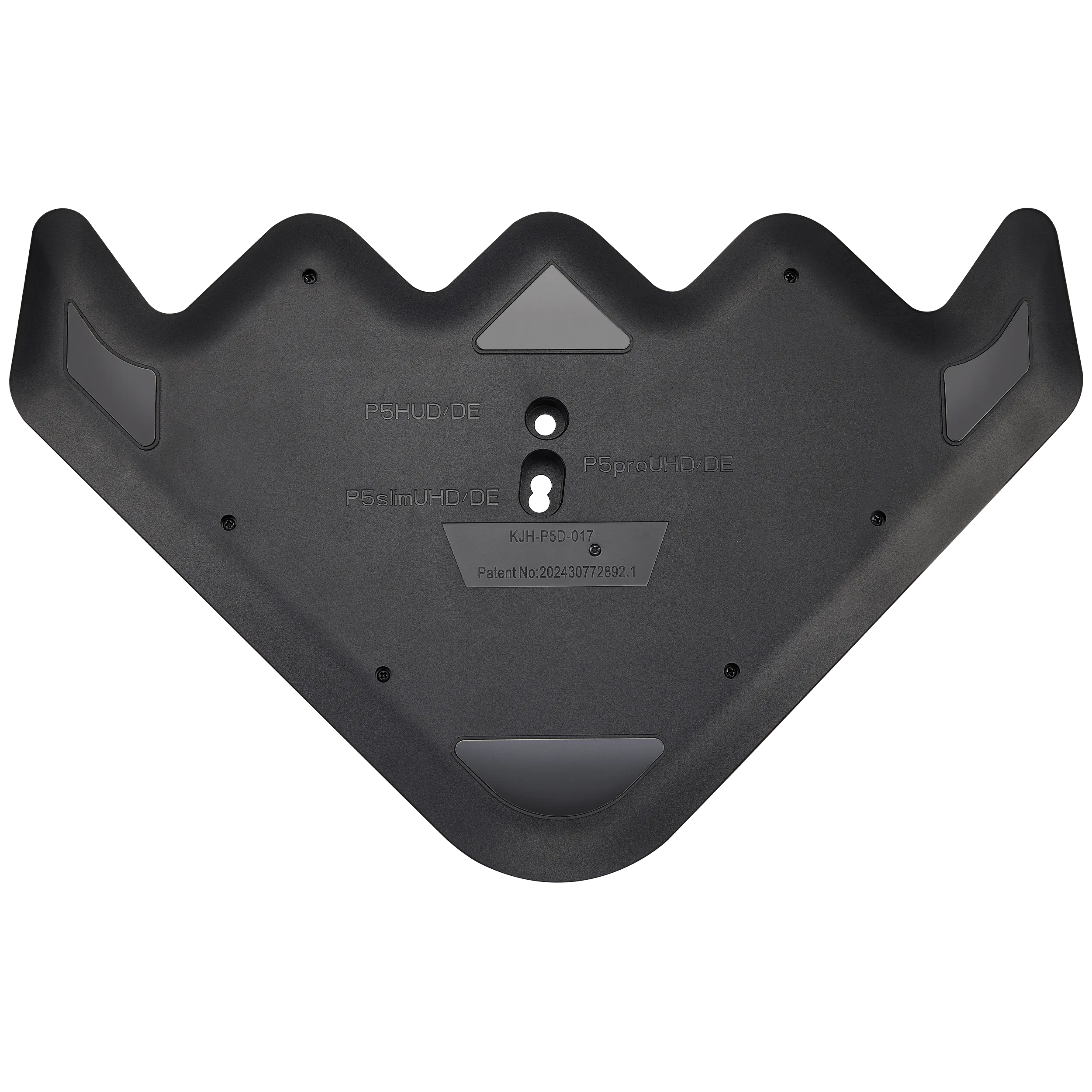 Charging Stand für PlayStation 5 / PS5 Pro / PS5 Slim (Schwarz)