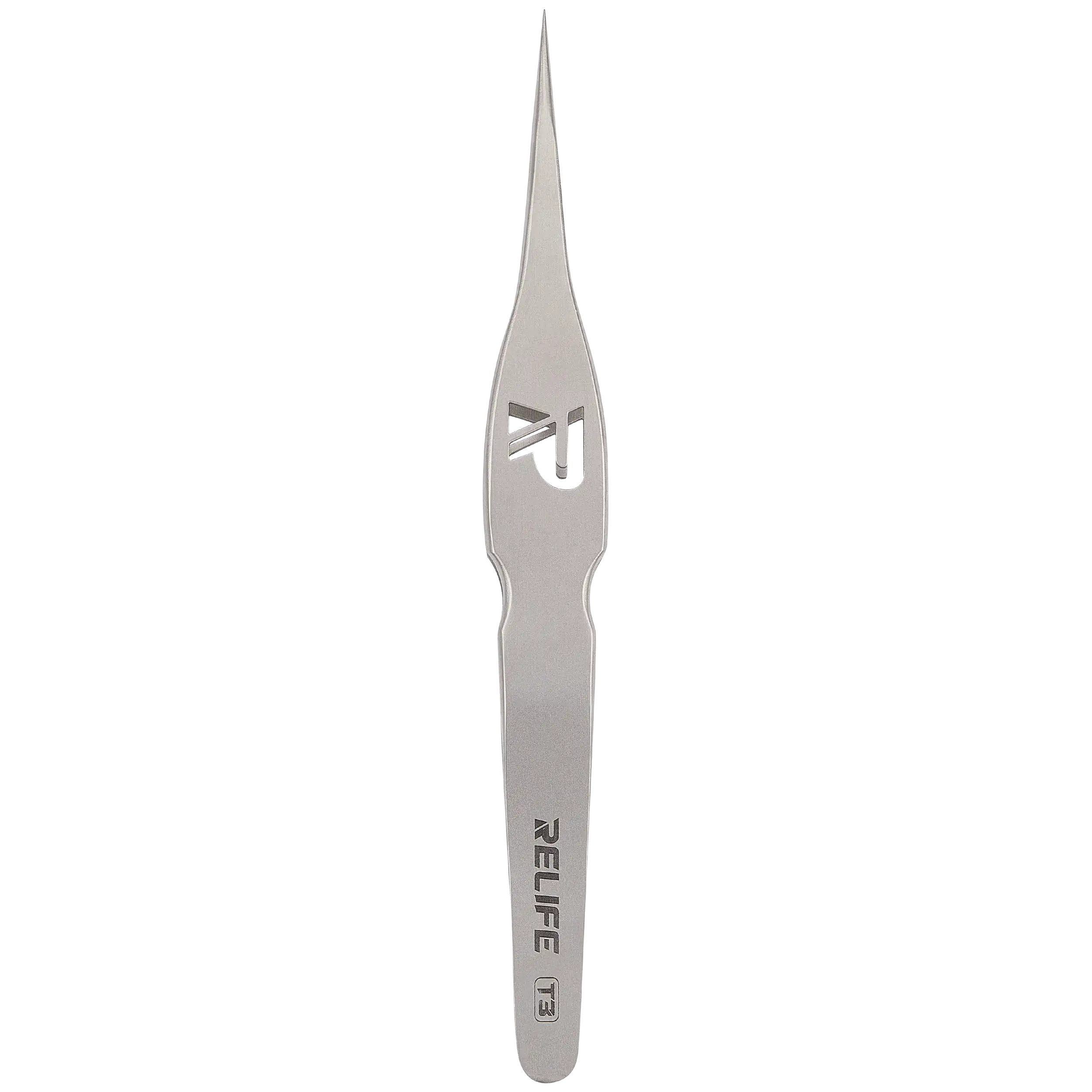 T3 Wide-Body Grip Tweezers (Relife)