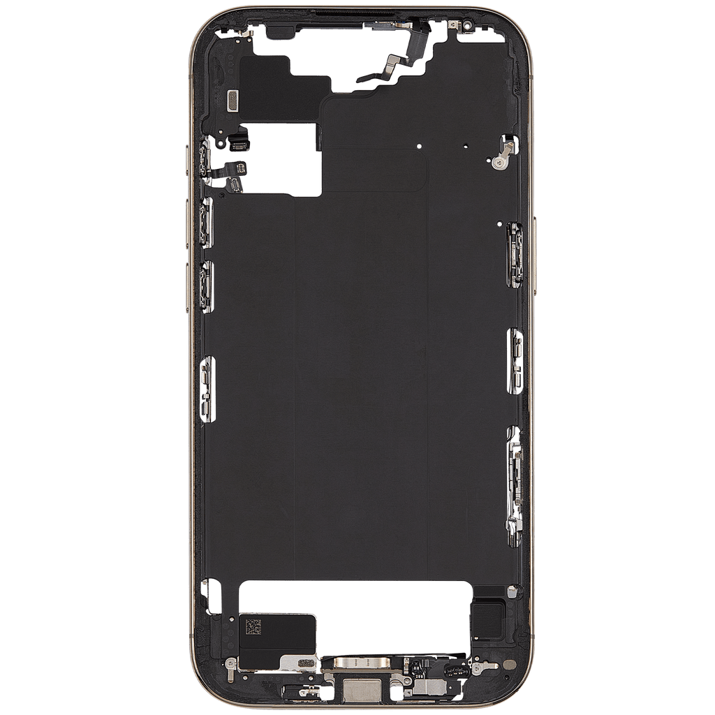 Original Apple-Ausbau C gebraucht – iPhone Air US / EU Version Rahmen Light Gold