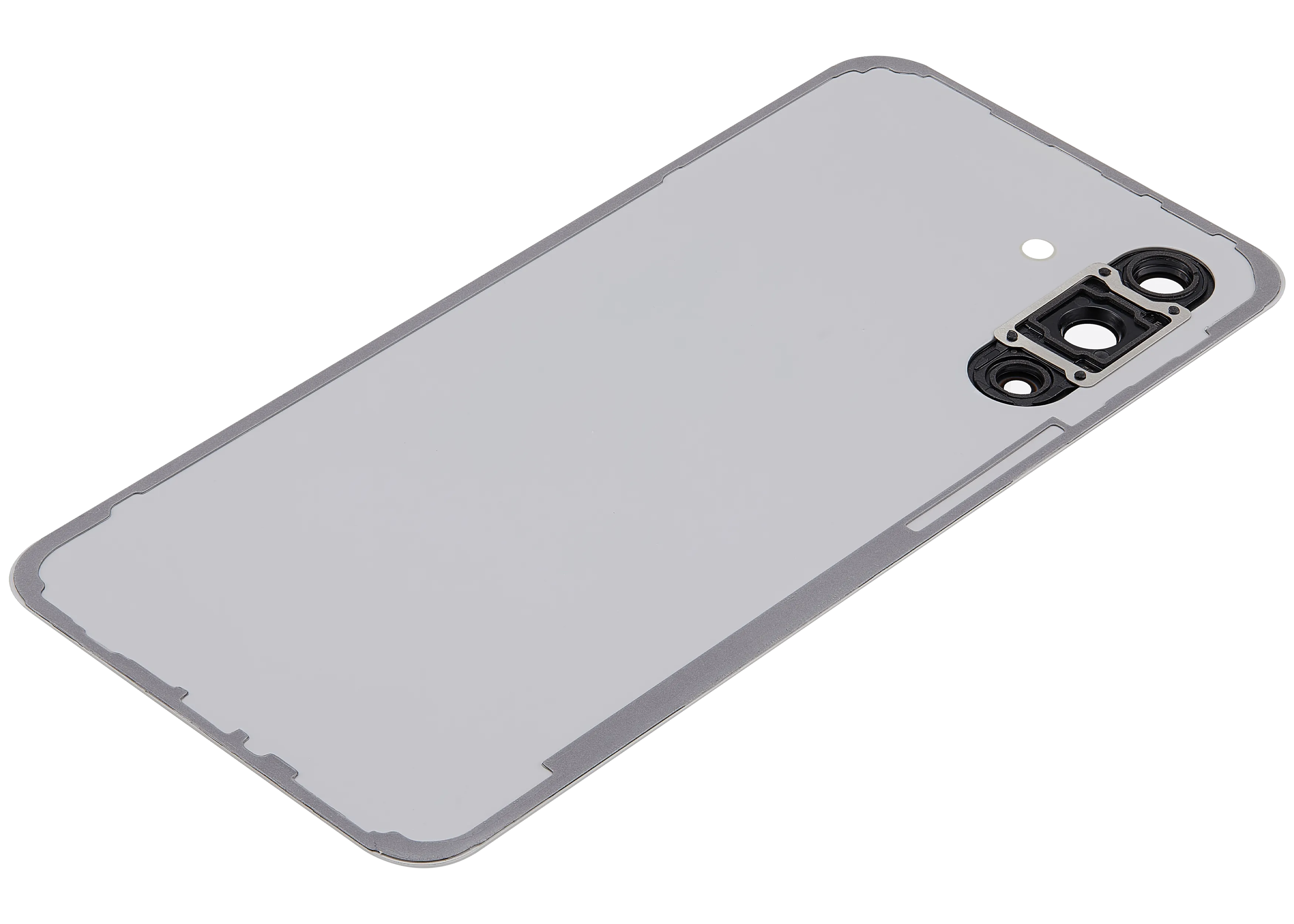 Backcover Glass mit Camera Lens für Samsung Galaxy A36 5G (A366 / 2025) (ohne Logo) (Aftermarket Plus) (Lime)