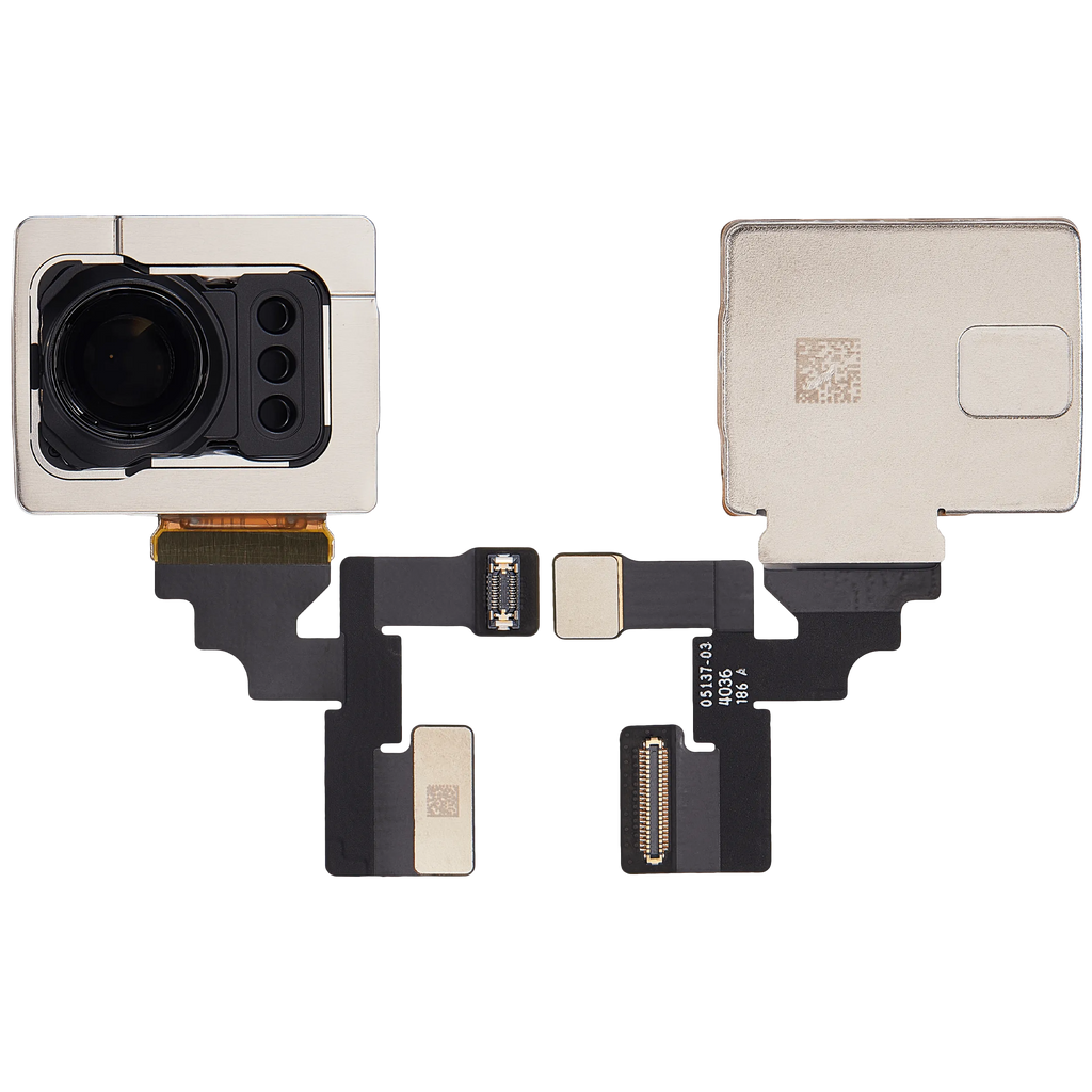 Replacement Part für Single Telephoto Optical Zoom Rear camera (5x) (12MP) für iPhone 16 Pro