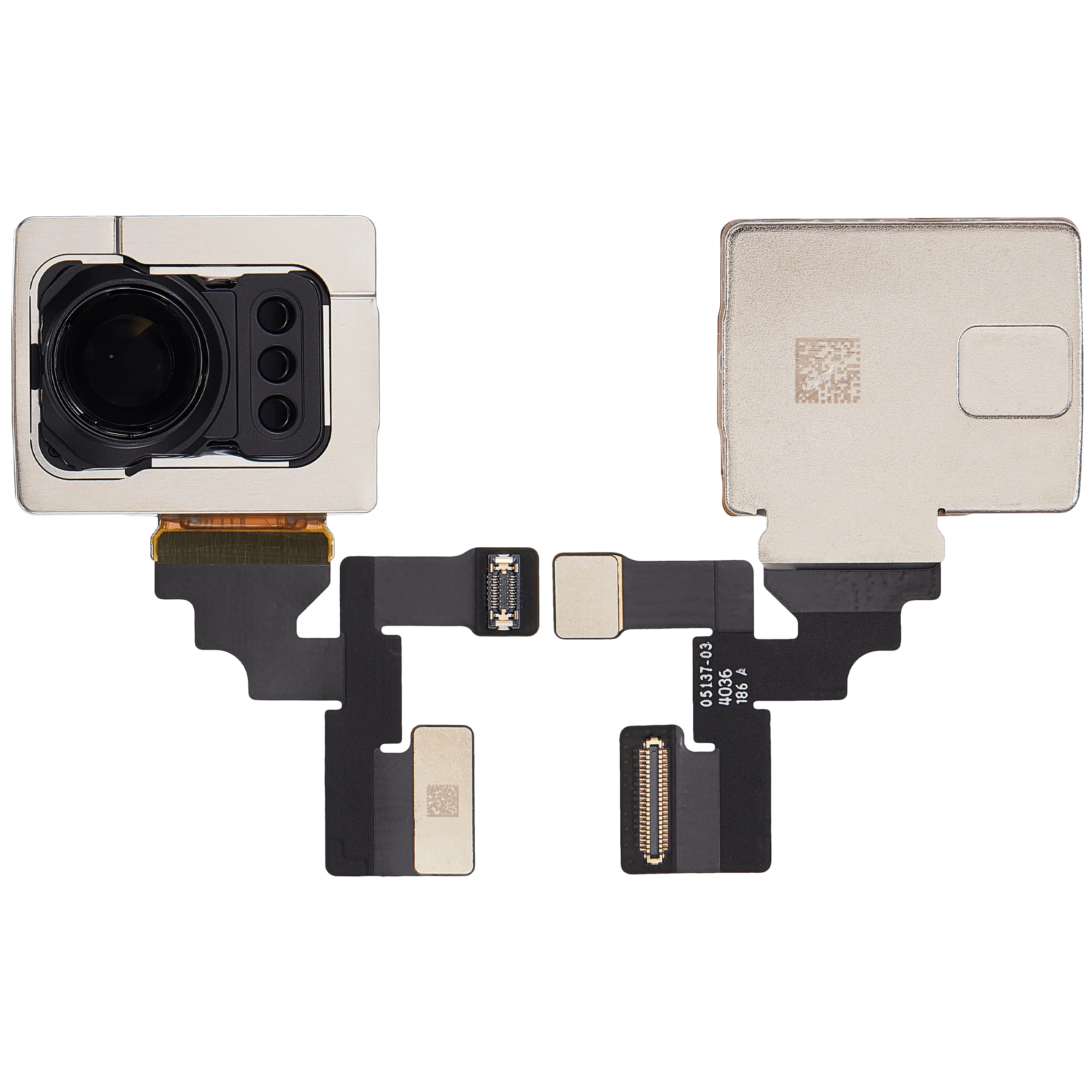Replacement Part für Single Telephoto Optical Zoom Rear camera (5x) (12MP) für iPhone 16 Pro