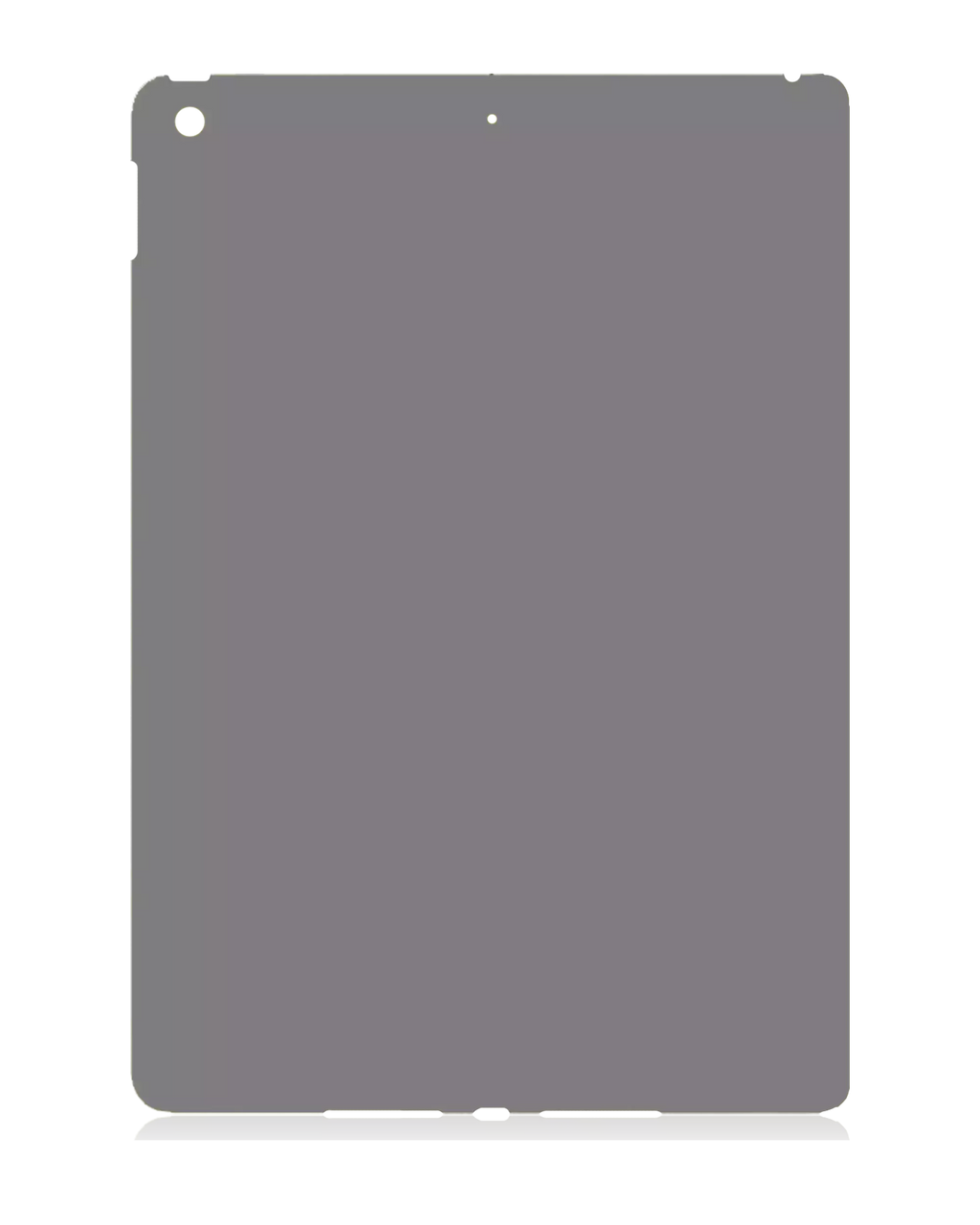 Bottom Skin for iPad 7 (2019) / iPad 8 (2020) / iPad 9 (2021) (WiFi Only) (Space Gray)