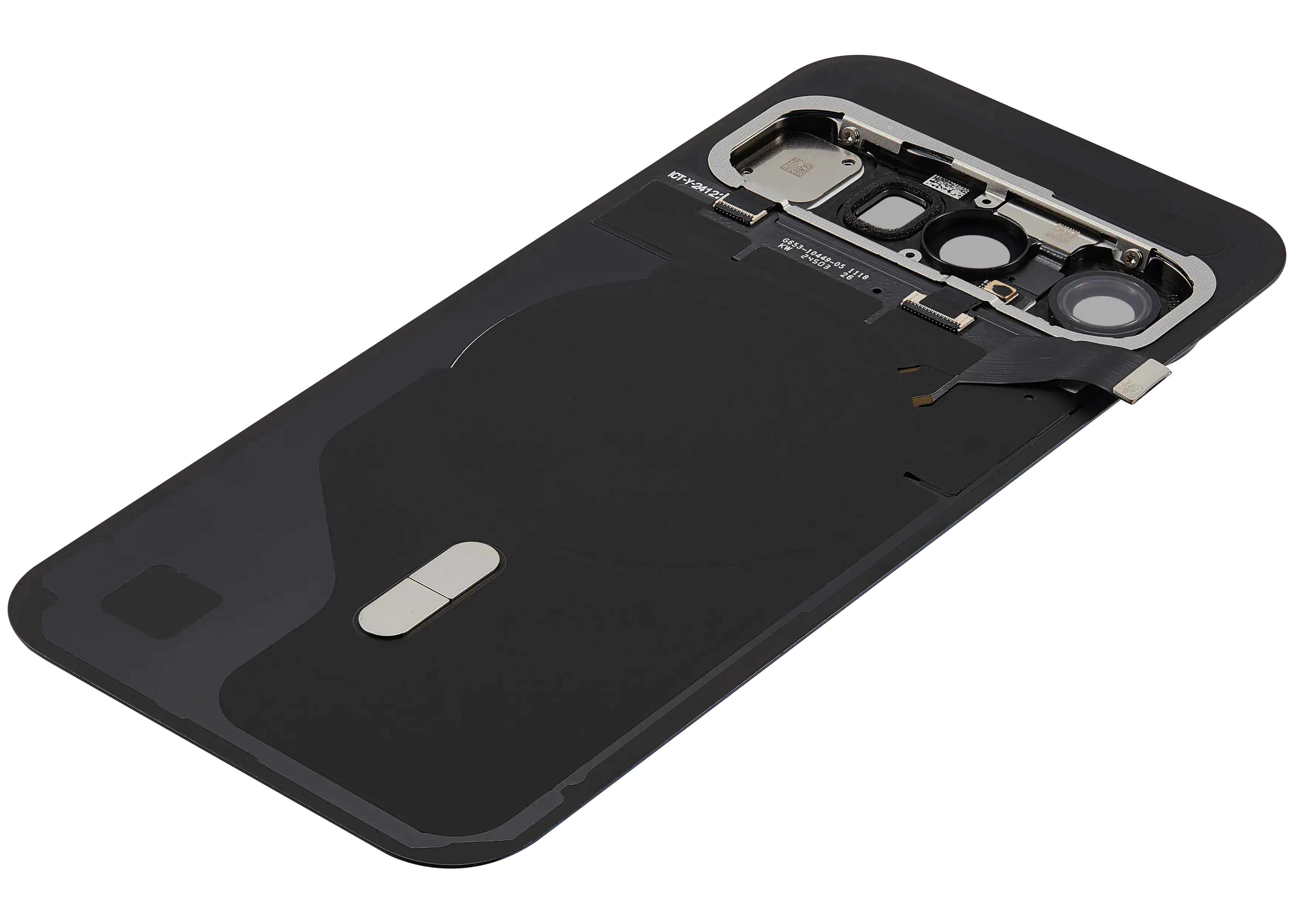 Original OEM-Ausbau Qualität A (gebraucht) – Google Pixel 10 Backcover Housing