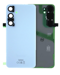 Back cover with camera lens for Samsung Galaxy S24 Plus (Service Pack) (Sapphire Blue)