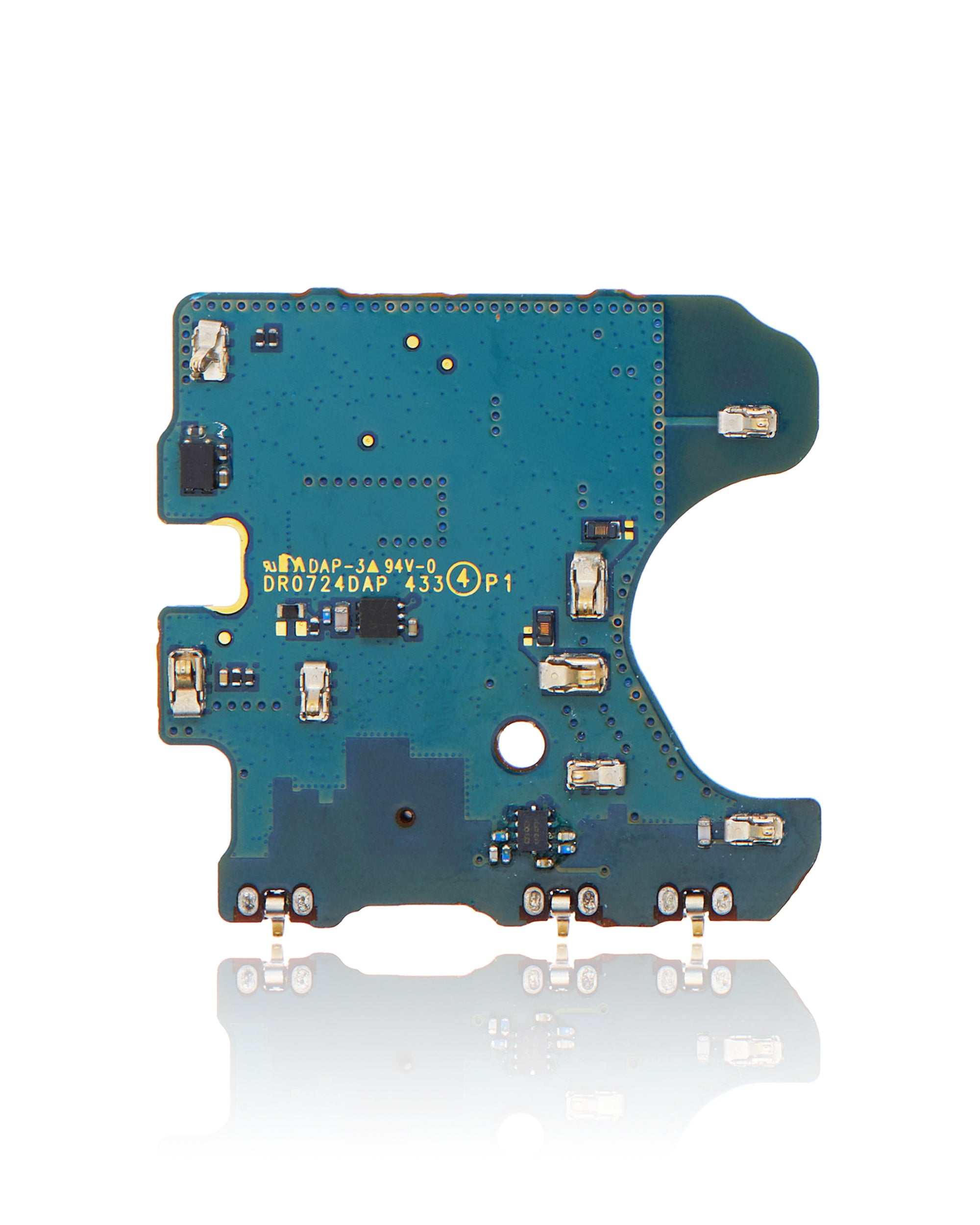 Microphone PCB Board für Samsung Galaxy Note 20 5G (N981U) (US-Version) (Service Pack)