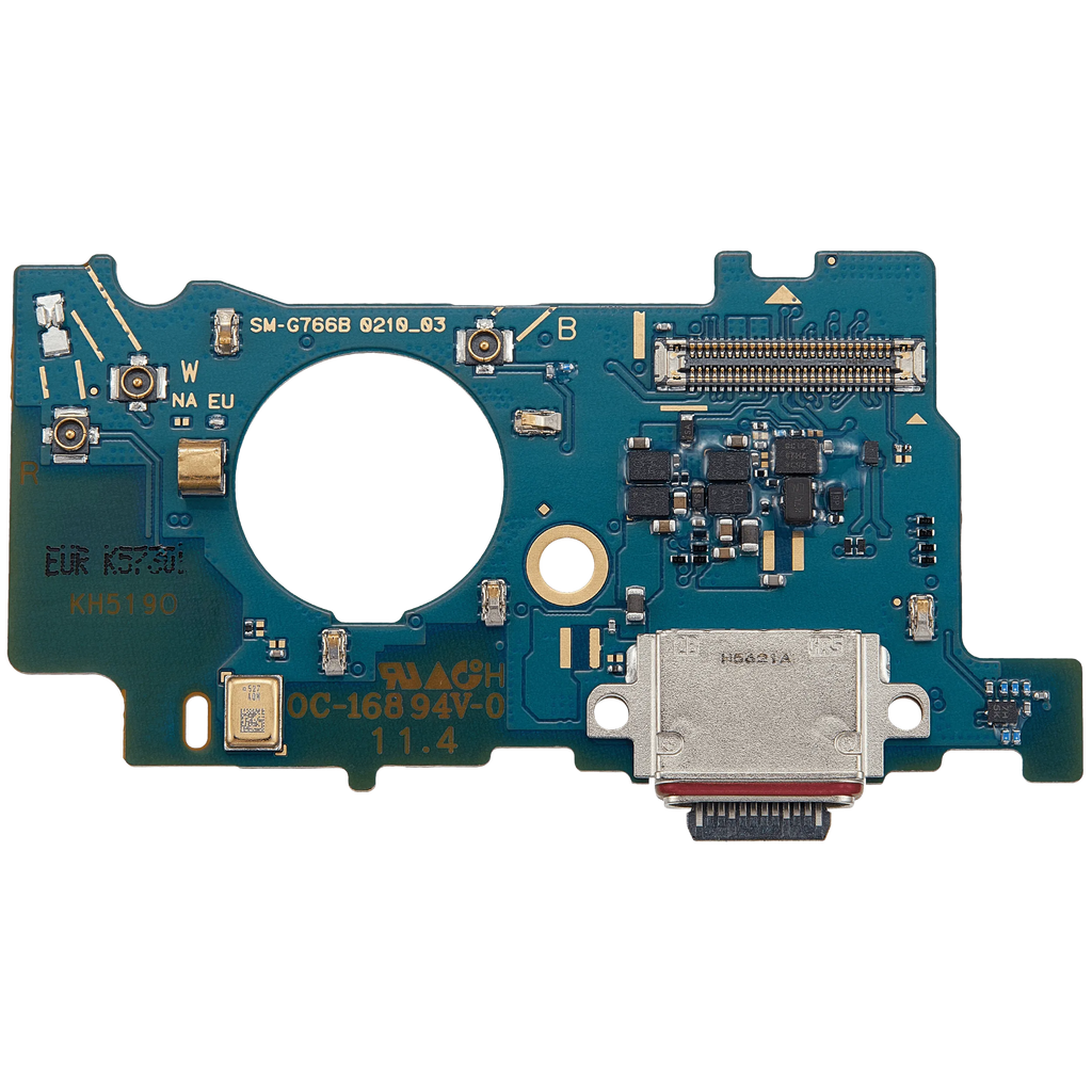 Ladebuchse mit PCB Board für Samsung Galaxy XCover7 Pro (G776)