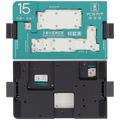 iSocket Motherboard Platform Tester für iPhone 15 / 15 Plus / 15 Pro / 15 Pro Max (6 in 1) (No US-Version Pin Plate für 15 Pro / 15 Pro Max) (YCS)