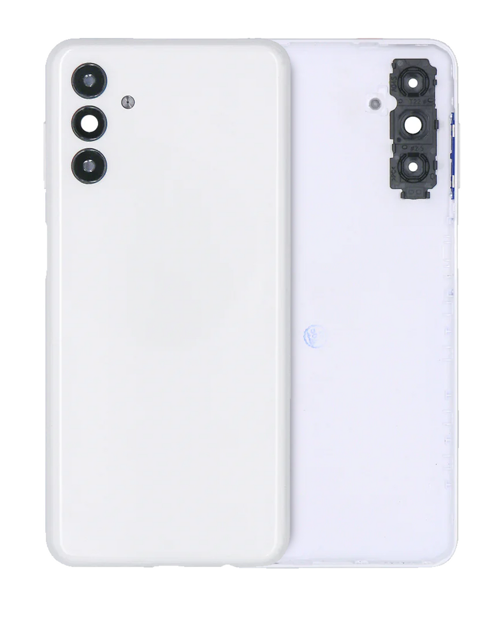 Back Cover with Camera Lens for Samsung Galaxy A04s (A047 / 2022) (Service Pack) White