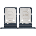 Dual Sim Card Tray für Samsung Galaxy A37 (A376 / 2026) (Graygreen)