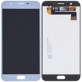 LCD-Display ohne Rahmen für Samsung Galaxy J7 Refine / Star / Crown (J737 / 2018) (Refurbished) (Blau)