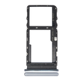 Dual-SIM-Kartenfach für TCL 10L (T770H / T770B) (Arctic White)