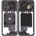 Midframe/Rahmen für Motorola Moto G Power 5G (XT2415 / 2024) (Premium) (Outer Space)